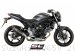 Oval Exhaust by SC-Project Suzuki / SV650 / 2019