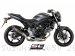 Oval Exhaust by SC-Project Suzuki / SV650 / 2020