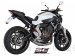 Conic Exhaust by SC-Project Yamaha / FZ-07 / 2017