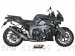 Oval Exhaust by SC-Project BMW / K1300S / 2009