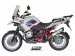 SC1 Oval Exhaust by SC-Project BMW / R1200GS Adventure / 2008