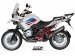 Oval Exhaust by SC-Project BMW / R1200GS / 2010