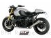 Conic "70s Style" Exhaust by SC-Project BMW / R nineT Racer / 2018