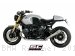 Conic "70s Style" Exhaust by SC-Project BMW / R nineT / 2016