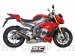 CR-T Exhaust by SC-Project BMW / S1000R / 2016