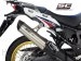 Oval Exhaust by SC-Project Honda / CRF1000L Africa Twin / 2016
