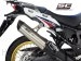 Oval Exhaust by SC-Project Honda / CRF1000L Africa Twin / 2017