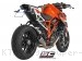 CR-T De-Cat Exhaust by SC-Project KTM / 1290 Super Duke R / 2016