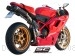 Oval Exhaust by SC-Project Ducati / 848 / 2008