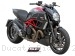 Oval Exhaust by SC-Project Ducati / Diavel / 2012