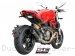 Dual GP-Tech Exhaust by SC-Project Ducati / Monster 1200 / 2014