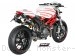 CR-T Exhaust by SC-Project Ducati / Monster 1100 / 2008