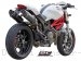 Oval Exhaust by SC-Project Ducati / Monster 1100 / 2008