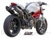 Oval Exhaust by SC-Project Ducati / Monster 696 / 2008