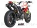 GP-EVO Exhaust by SC-Project Ducati / Monster 696 / 2010