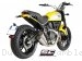 Conic Twin Exhaust by SC-Project Ducati / Scrambler 800 / 2018