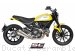 Conic Twin Exhaust by SC-Project Ducati / Scrambler 800 / 2015