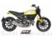 Conic Twin Exhaust by SC-Project Ducati / Scrambler 800 Cafe Racer / 2018
