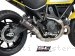 CR-T Exhaust by SC-Project Ducati / Monster 797 / 2019