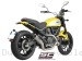 CR-T Exhaust by SC-Project Ducati / Scrambler 800 Full Throttle / 2015