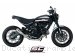 Conic Exhaust by SC-Project Ducati / Scrambler 800 Classic / 2016