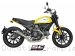 CR-T Exhaust by SC-Project Ducati / Scrambler 800 Cafe Racer / 2020