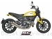 Conic "70s Style" Exhaust by SC-Project Ducati / Scrambler 800 Flat Tracker Pro / 2016