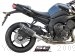 Oval Exhaust by SC-Project Yamaha / FZ8 / 2009