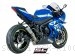 CR-T Exhaust by SC-Project Suzuki / GSX-R1000 / 2020