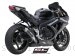GP M2 Exhaust by SC-Project Suzuki / GSX-R600 / 2008