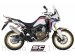 R60 Exhaust by SC-Project Honda / CRF1000L Africa Twin / 2015