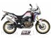 R60 Exhaust by SC-Project Honda / CRF1000L Africa Twin / 2017