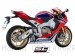 CR-T Exhaust by SC-Project Honda / CBR1000RR / 2022