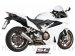 Conic Exhaust by SC-Project Honda / VFR800 Interceptor / 2014