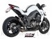 GP M2 Exhaust by SC-Project Kawasaki / Z1000 / 2016