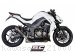 Conic Exhaust by SC-Project Kawasaki / Z1000 / 2014