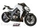 Conic Exhaust by SC-Project Kawasaki / Z1000 / 2014