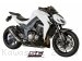 Conic Exhaust by SC-Project Kawasaki / Z1000 / 2015