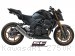 Oval Exhaust by SC-Project Kawasaki / Z750R / 2012