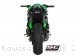 CR-T Exhaust by SC-Project Kawasaki / Z800 / 2017