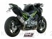 Oval Exhaust by SC-Project Kawasaki / Z900 / 2017