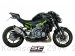 Oval Exhaust by SC-Project Kawasaki / Z900 / 2018