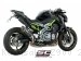 Oval Exhaust by SC-Project Kawasaki / Z900 / 2017