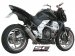 GP Exhaust by SC-Project Kawasaki / Z750 / 2010