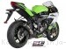 CR-T Exhaust by SC-Project Kawasaki / Ninja ZX-6R 636 / 2019