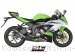 CR-T Exhaust by SC-Project Kawasaki / Ninja ZX-6R 636 / 2014