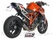 CR-T De-Cat Exhaust by SC-Project KTM / 1290 Super Duke R / 2014