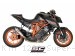 Conic Exhaust by SC-Project KTM / 1290 Super Duke R / 2015