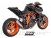 Conic Exhaust by SC-Project KTM / 1290 Super Duke R / 2014