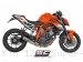 CR-T De-Cat Exhaust by SC-Project KTM / 1290 Super Duke R / 2014